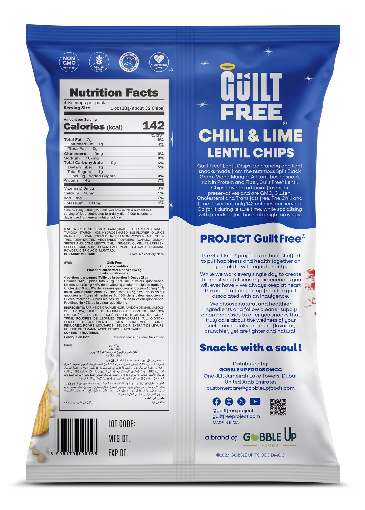 Chili & Lime