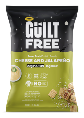 Cheese & Jalapeno