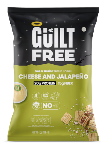 Cheese & Jalapeno