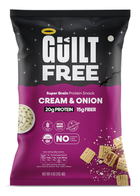 Cream & Onion