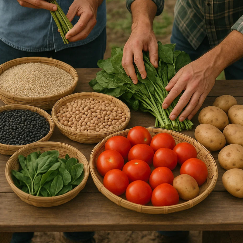 PURE INGREDIENTS