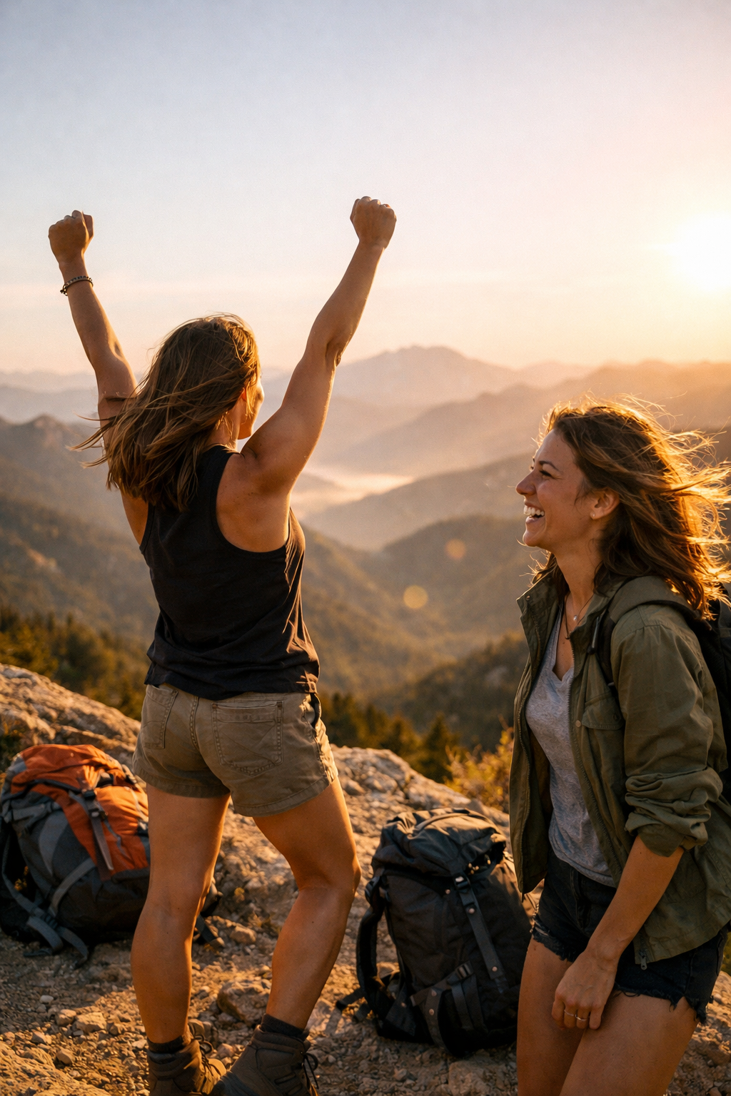 Summit celebration image