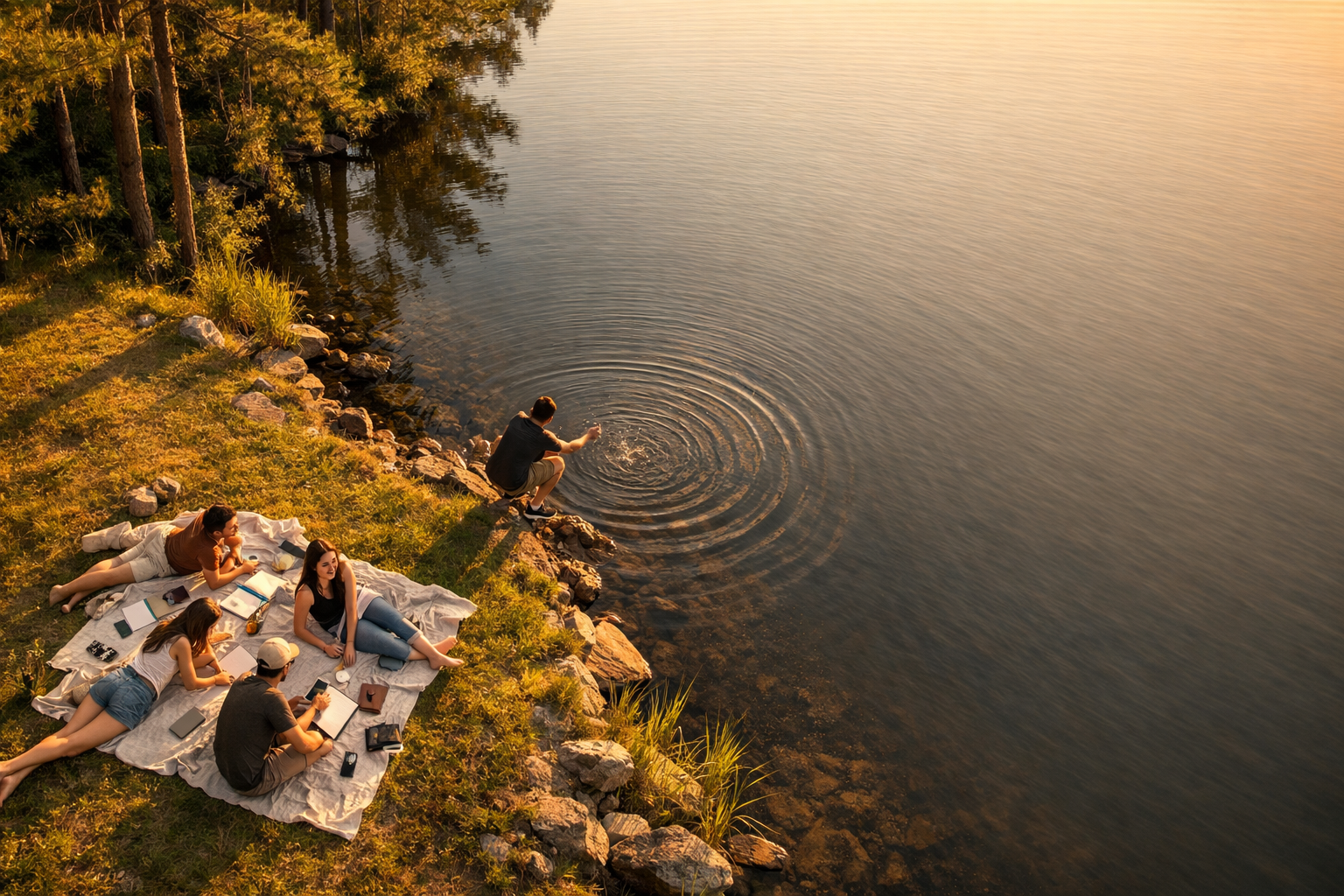 The Soul Journal editorial image