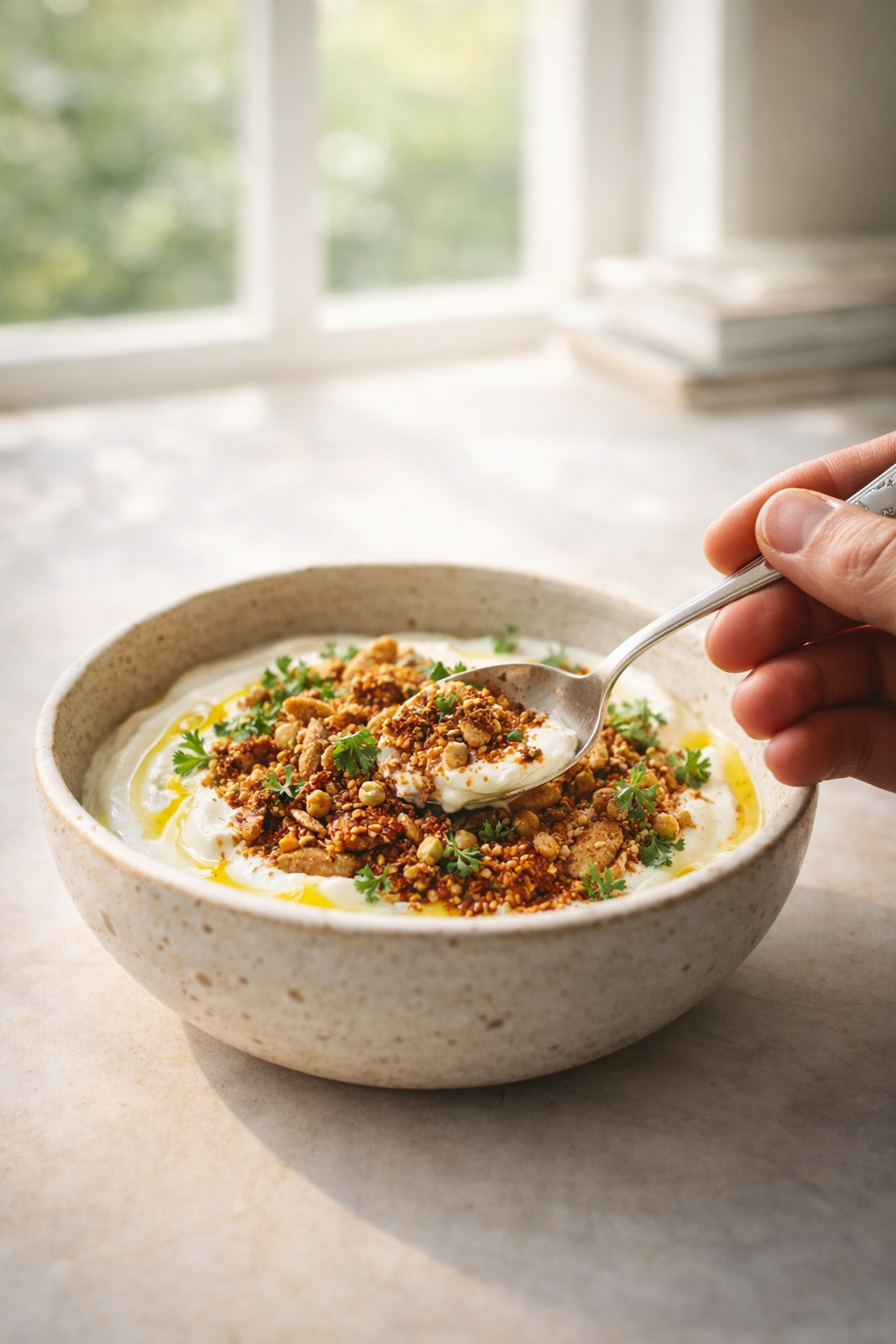 Power Bowl variation