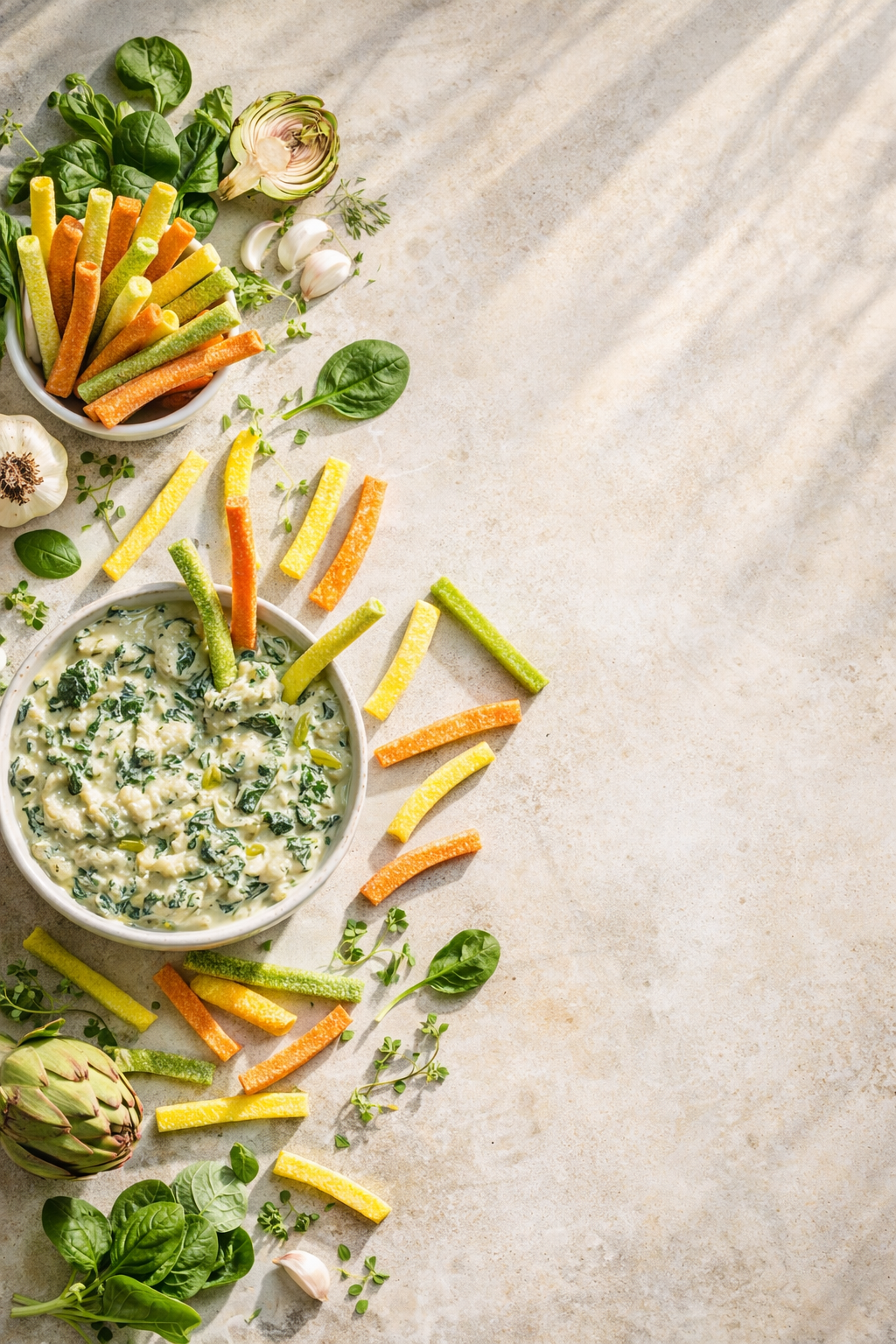 Veggie Straws — The Green Goodness