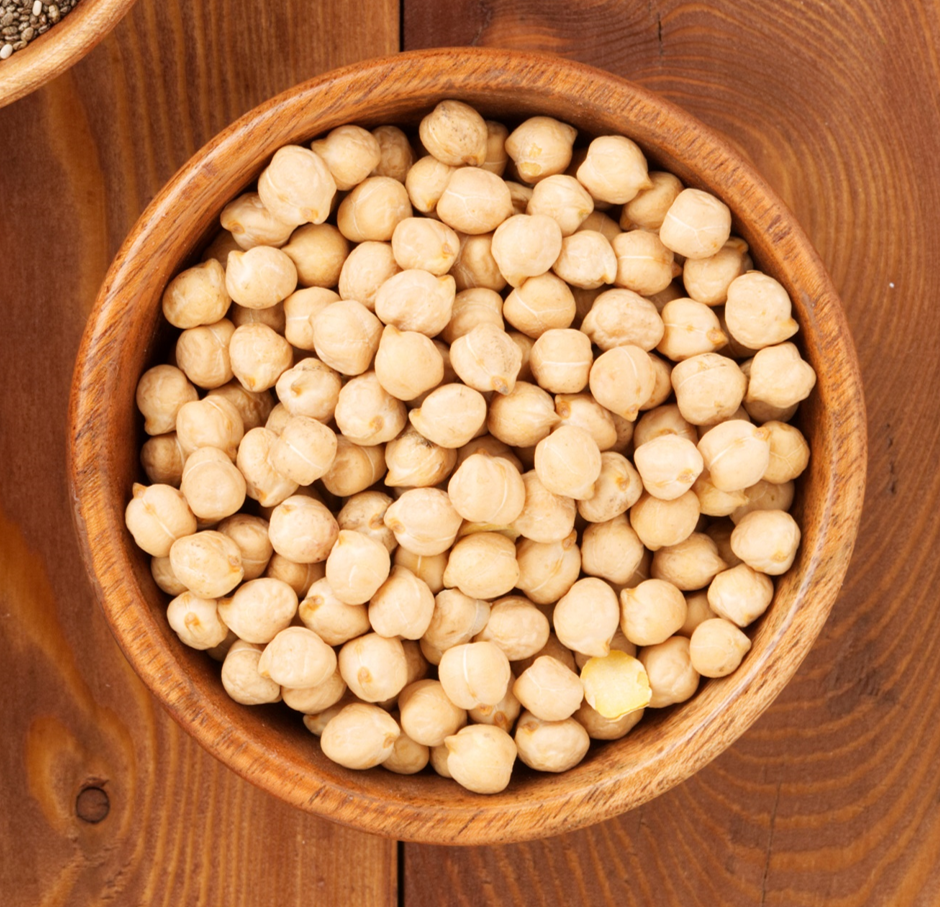 CHICKPEAS