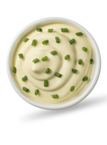 Cream & Onion