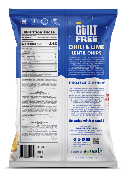 Chili & Lime