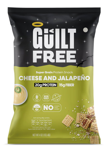 Cheese & Jalapeno