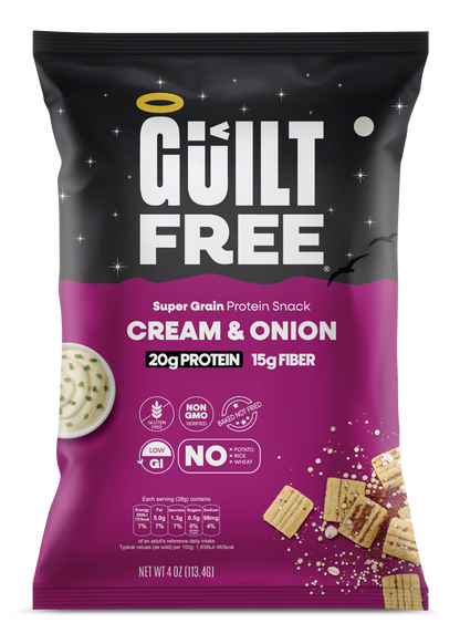 Cream & Onion