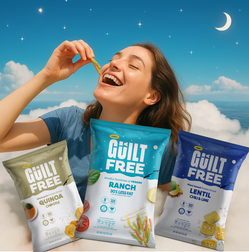 SNACK LIKE HEAVEN