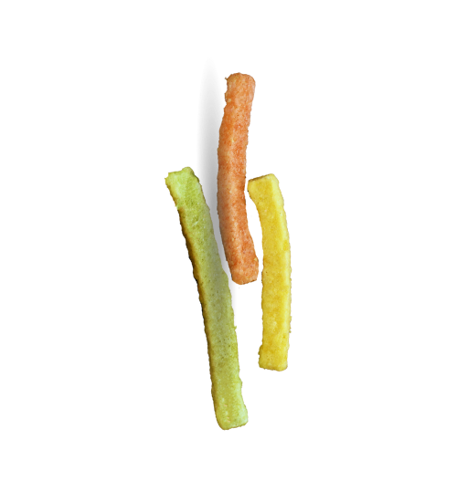 VEGGIE STRAWS