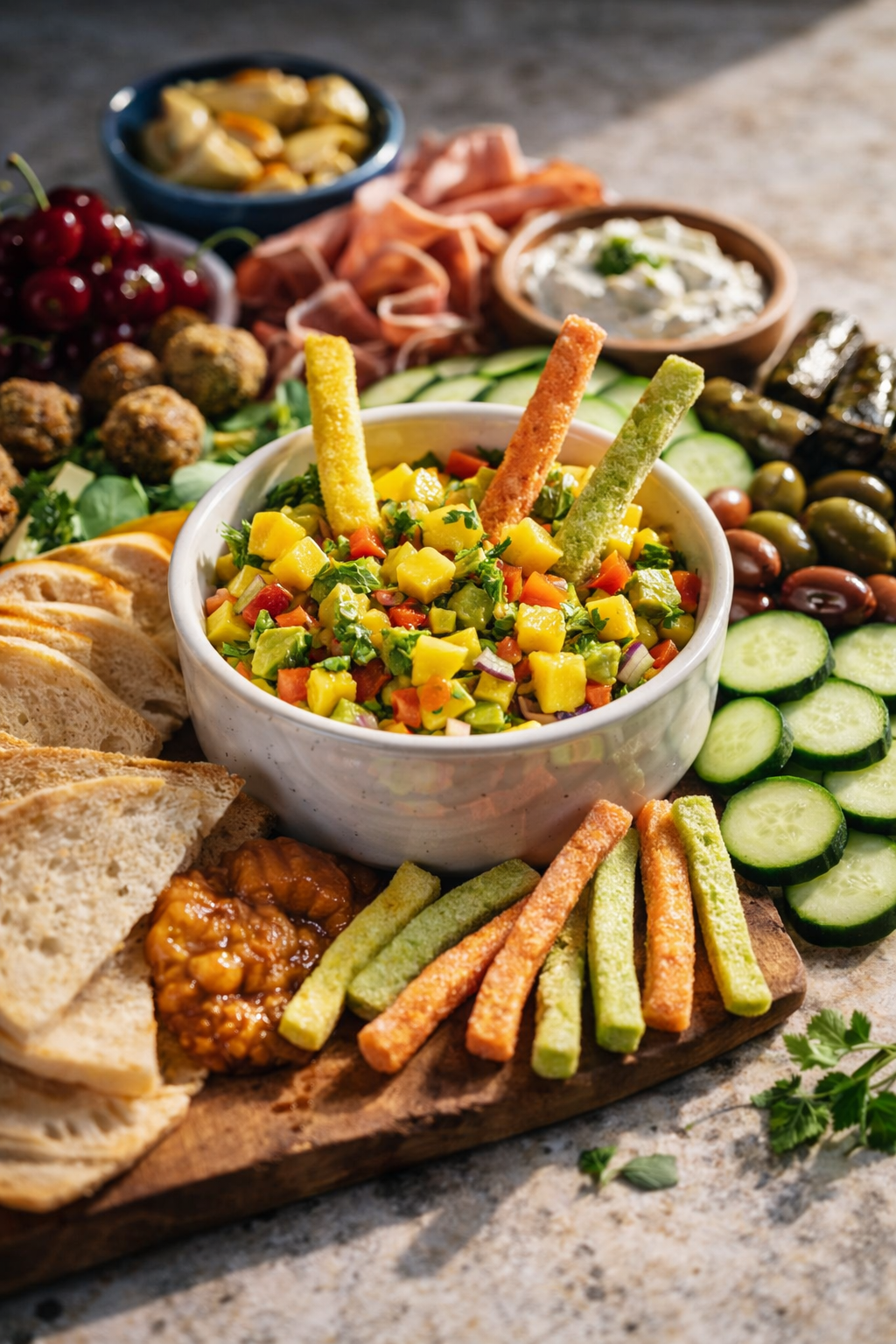 Snack Hacks hero image